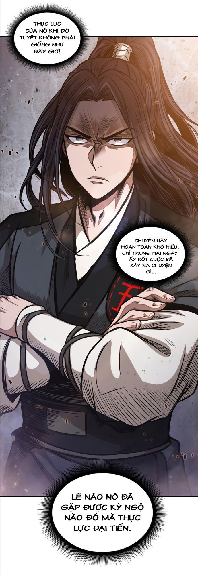 Ngã Lão Ma Thần chapter 33 - Upload bởi truyensieuhay.com