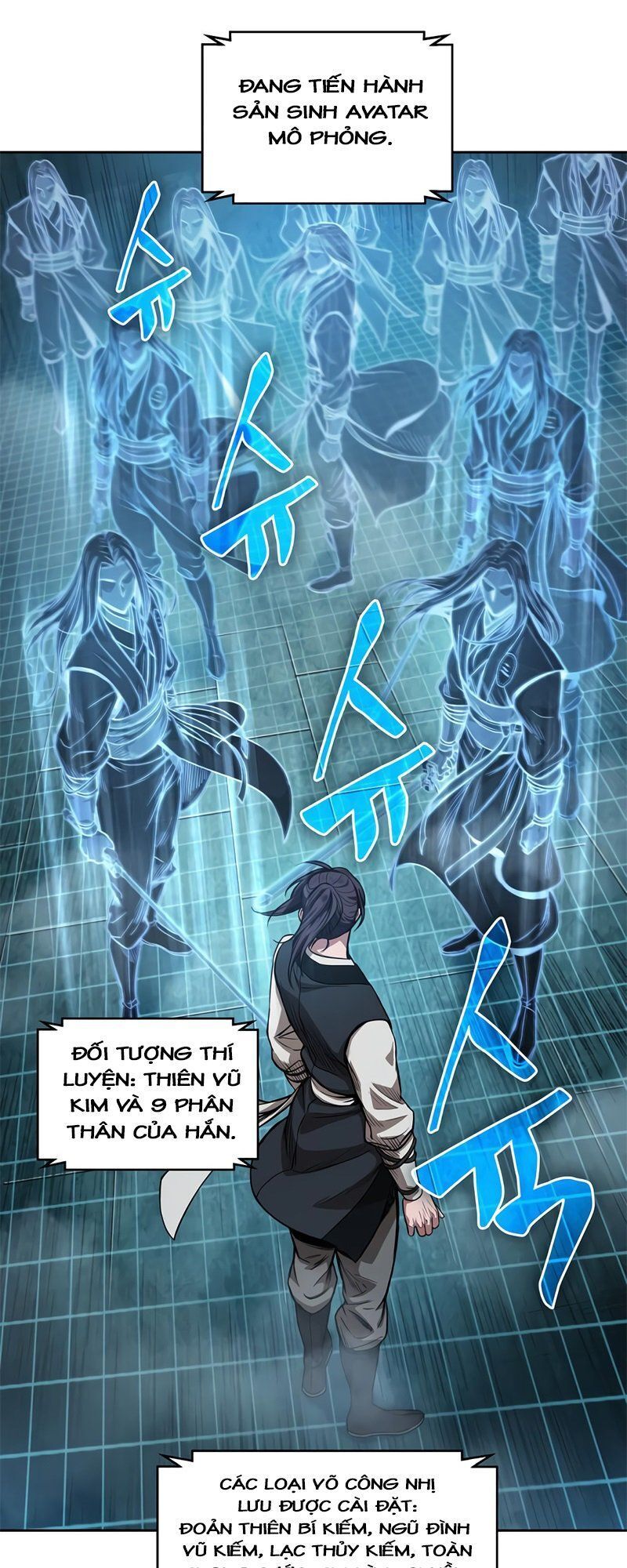 Ngã Lão Ma Thần chapter 34 - Upload bởi truyensieuhay.com