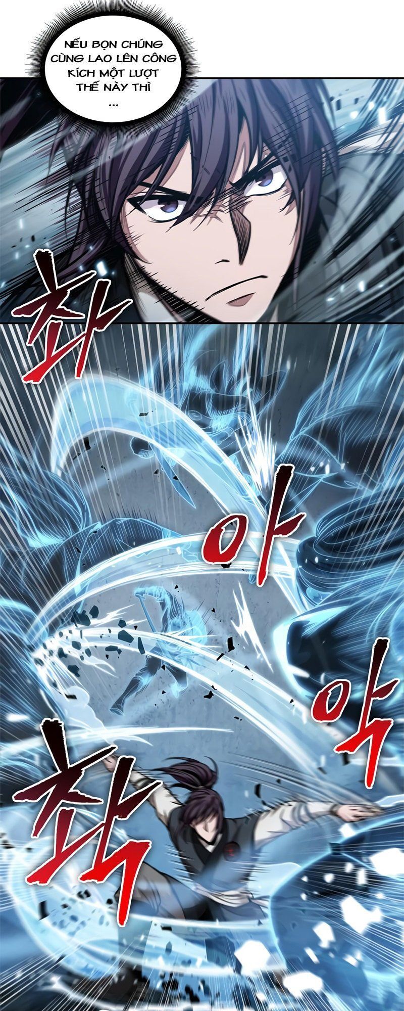 Ngã Lão Ma Thần chapter 34 - Upload bởi truyensieuhay.com