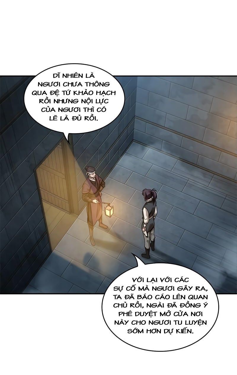 Ngã Lão Ma Thần chapter 34 - Upload bởi truyensieuhay.com
