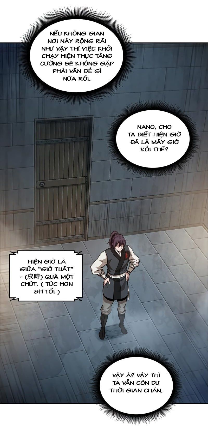 Ngã Lão Ma Thần chapter 34 - Upload bởi truyensieuhay.com