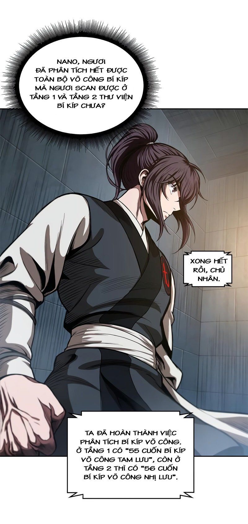 Ngã Lão Ma Thần chapter 34 - Upload bởi truyensieuhay.com