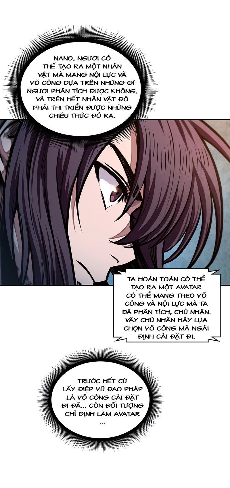 Ngã Lão Ma Thần chapter 34 - Upload bởi truyensieuhay.com