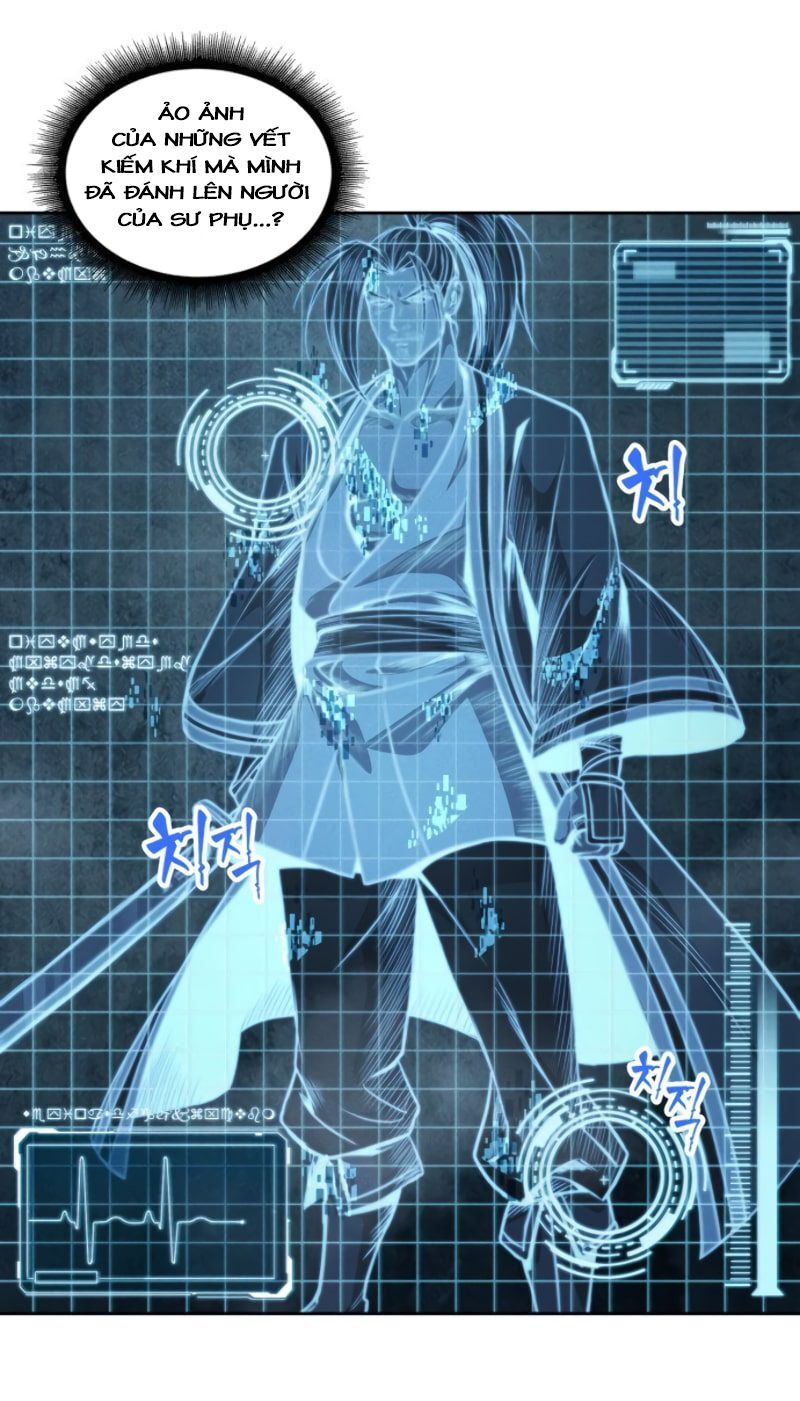 Ngã Lão Ma Thần chapter 35 - Upload bởi truyensieuhay.com