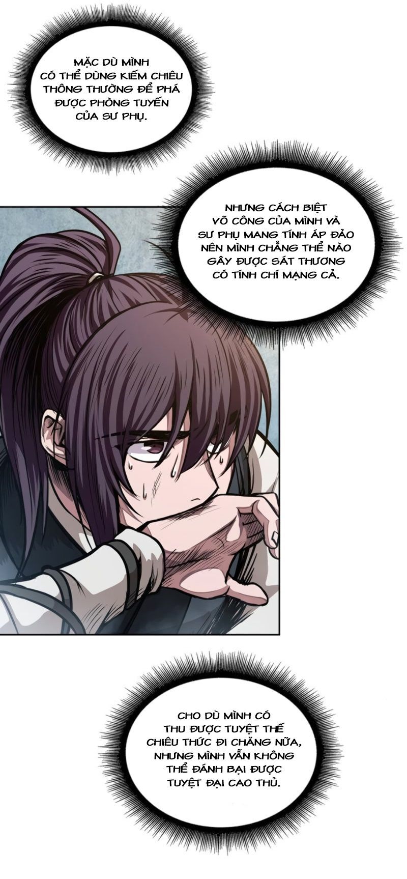 Ngã Lão Ma Thần chapter 35 - Upload bởi truyensieuhay.com