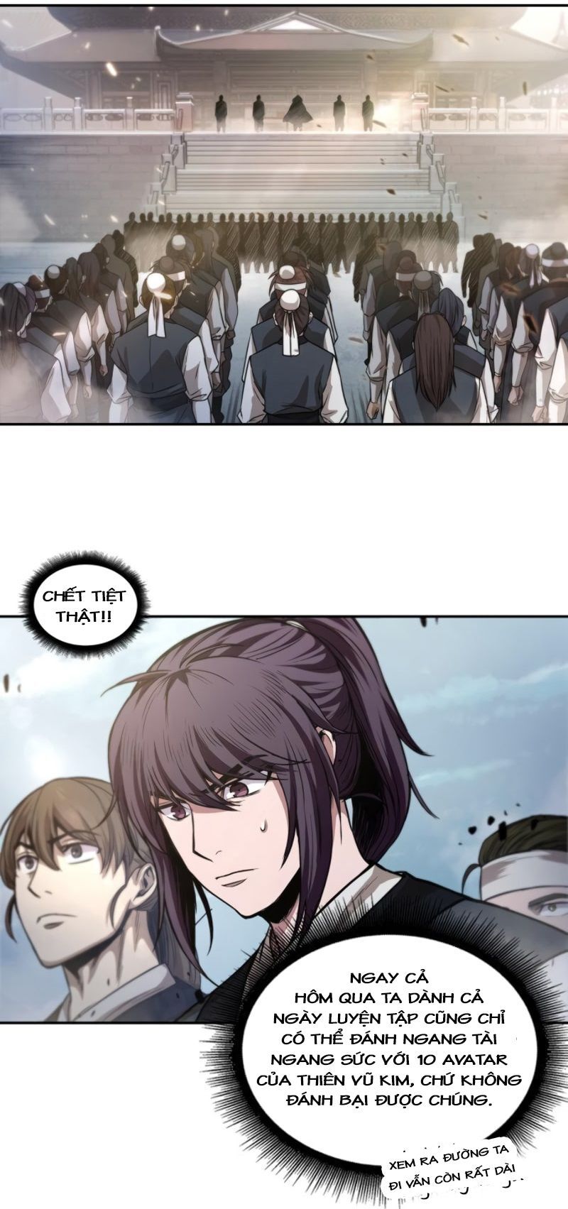 Ngã Lão Ma Thần chapter 35 - Upload bởi truyensieuhay.com