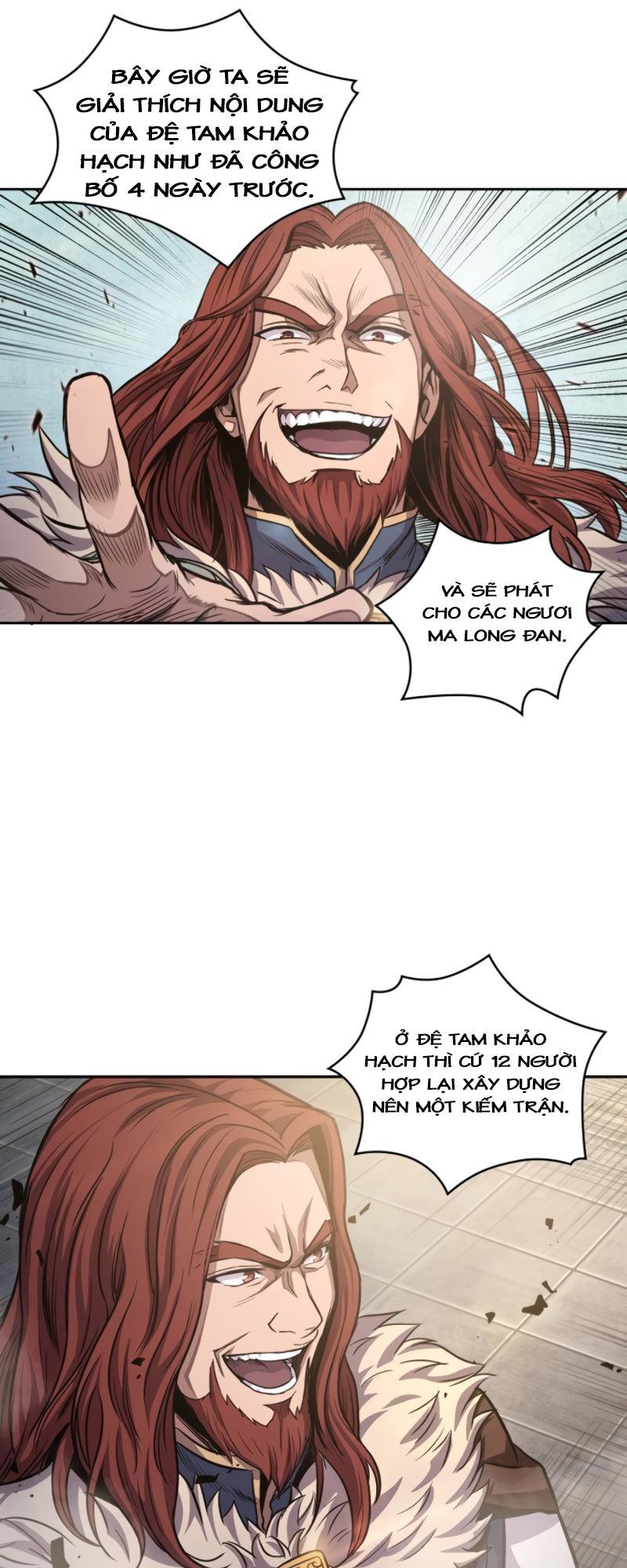 Ngã Lão Ma Thần chapter 35 - Upload bởi truyensieuhay.com