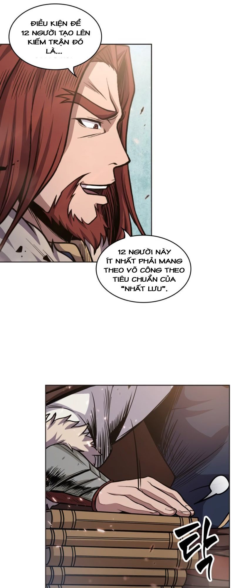 Ngã Lão Ma Thần chapter 35 - Upload bởi truyensieuhay.com