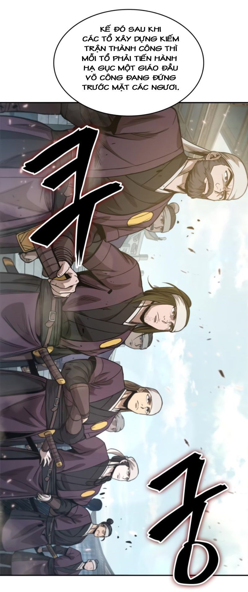 Ngã Lão Ma Thần chapter 35 - Upload bởi truyensieuhay.com