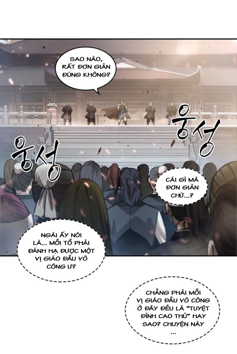 Ngã Lão Ma Thần chapter 35 - Upload bởi truyensieuhay.com