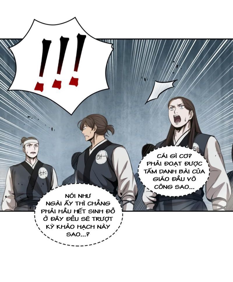 Ngã Lão Ma Thần chapter 35 - Upload bởi truyensieuhay.com