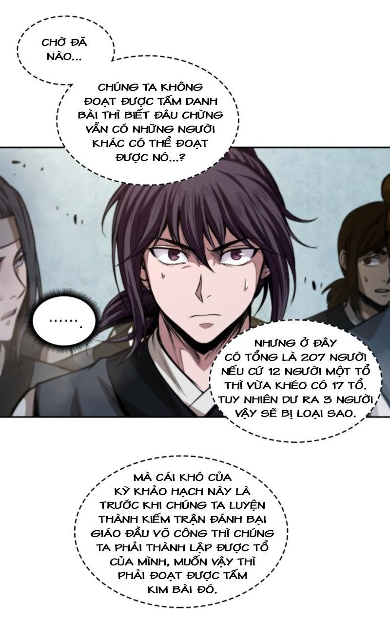 Ngã Lão Ma Thần chapter 35 - Upload bởi truyensieuhay.com