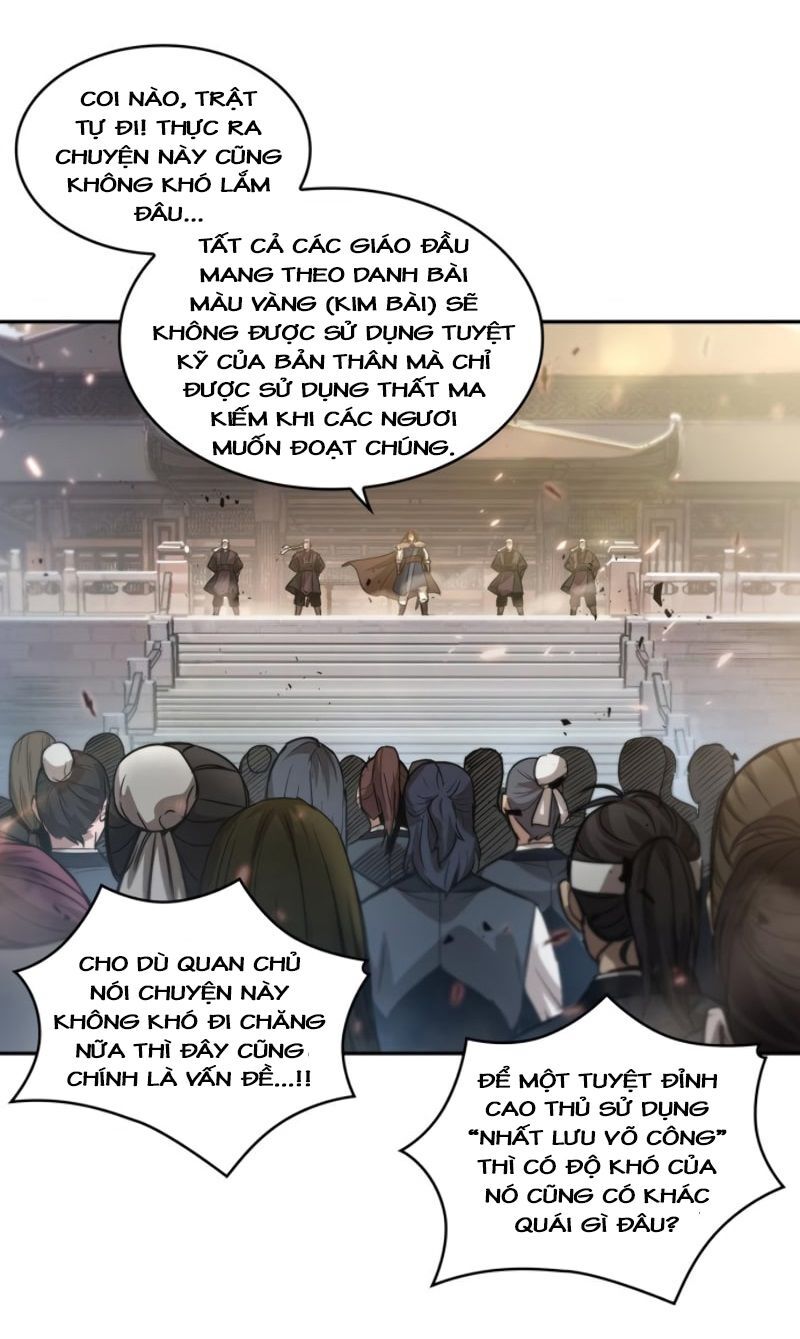 Ngã Lão Ma Thần chapter 35 - Upload bởi truyensieuhay.com