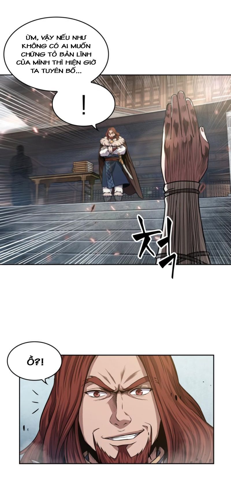 Ngã Lão Ma Thần chapter 35 - Upload bởi truyensieuhay.com