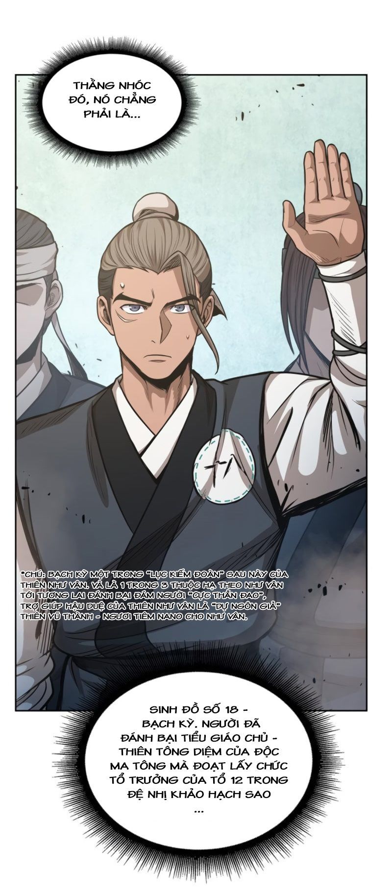 Ngã Lão Ma Thần chapter 35 - Upload bởi truyensieuhay.com