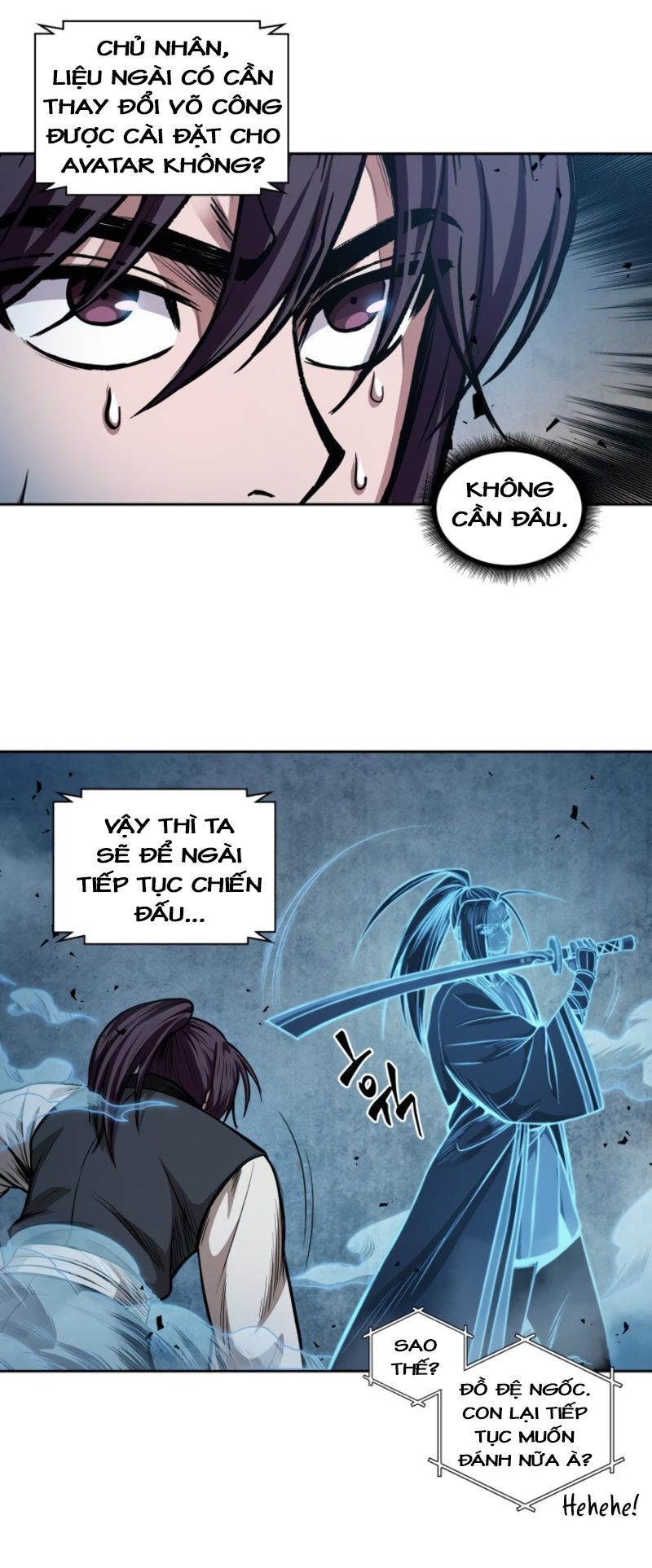 Ngã Lão Ma Thần chapter 35 - Upload bởi truyensieuhay.com