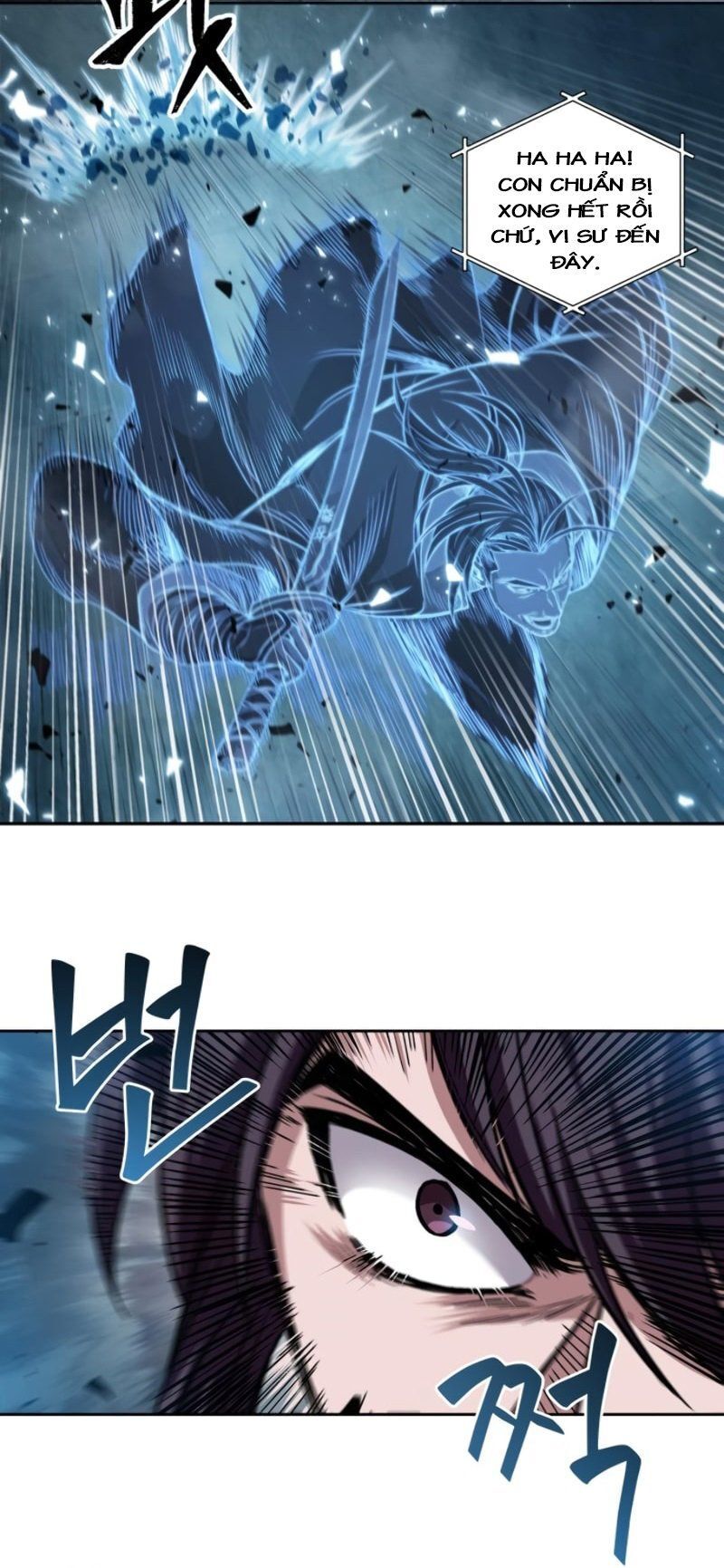 Ngã Lão Ma Thần chapter 35 - Upload bởi truyensieuhay.com