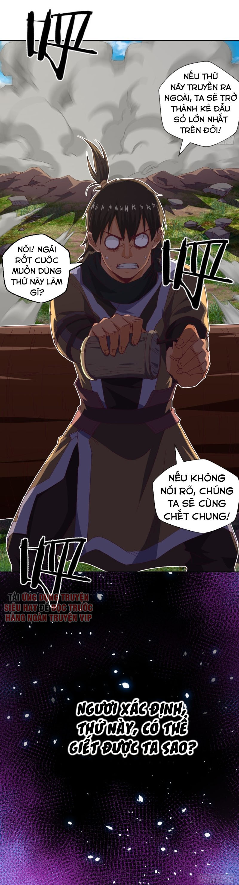 Chiếm Cái Đỉnh Núi Làm Đại Vương chapter 117 - Trang 21