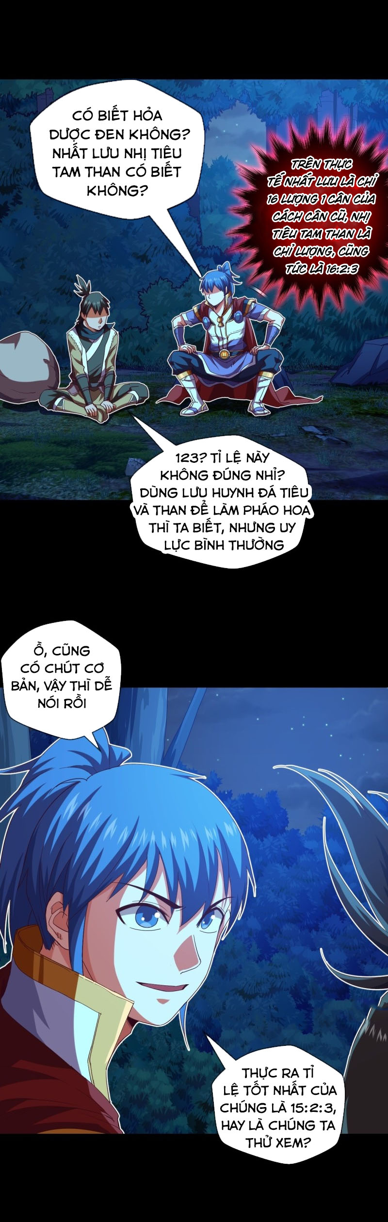 Chiếm Cái Đỉnh Núi Làm Đại Vương chapter 117 - Trang 8