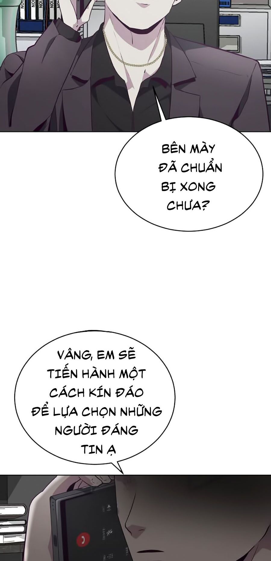 Cậu bé của thần chết chapter 51 - Upload bởi truyensieuhay.com