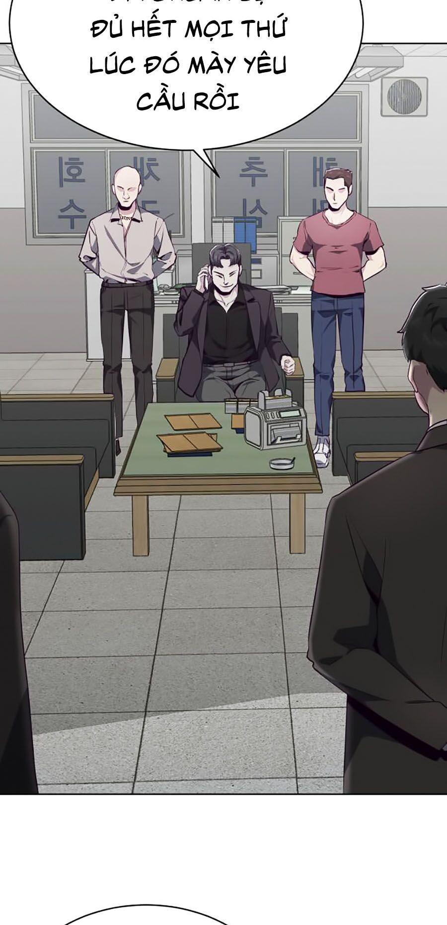 Cậu bé của thần chết chapter 51 - Upload bởi truyensieuhay.com