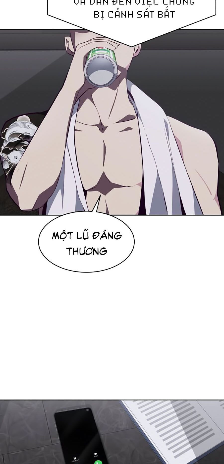 Cậu bé của thần chết chapter 51 - Upload bởi truyensieuhay.com
