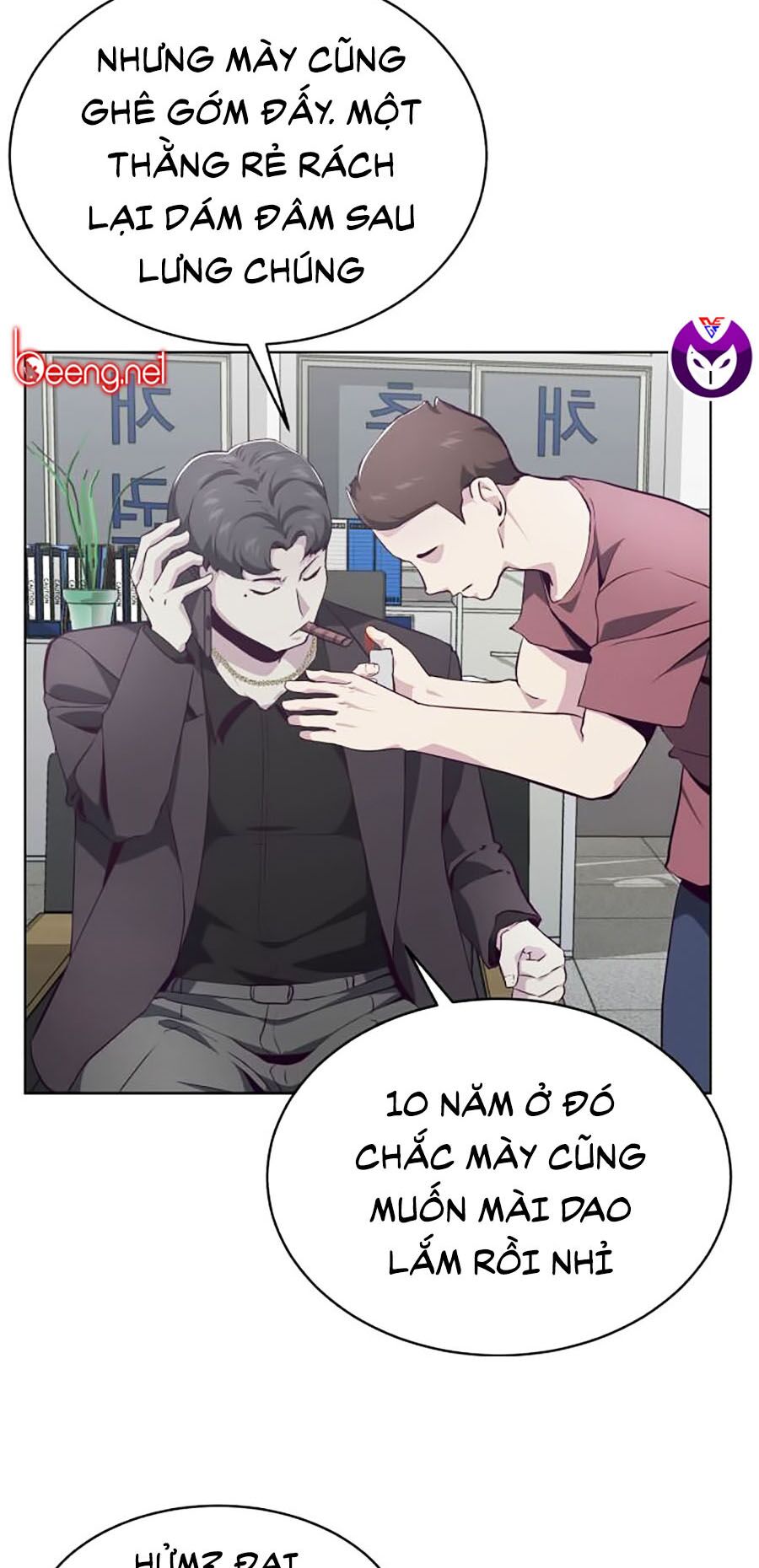 Cậu bé của thần chết chapter 51 - Upload bởi truyensieuhay.com