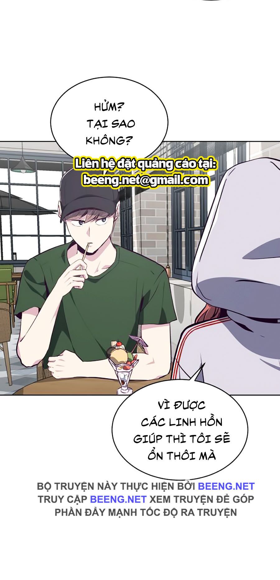 Cậu bé của thần chết chapter 51 - Upload bởi truyensieuhay.com