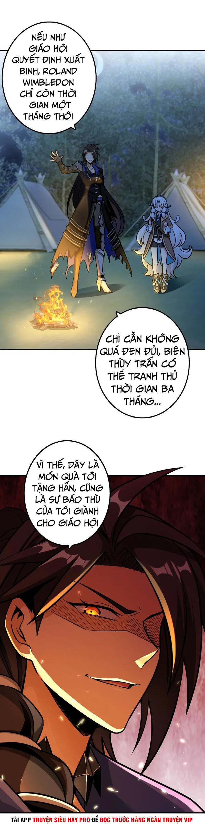 Thả Vu Nữ Đó Ra chapter 111 - Trang 3