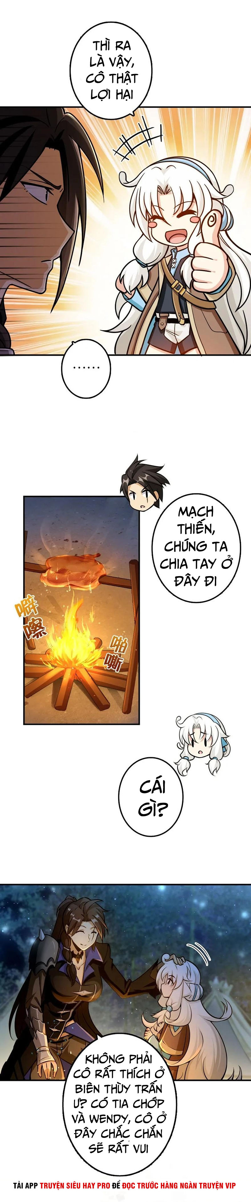 Thả Vu Nữ Đó Ra chapter 111 - Trang 4