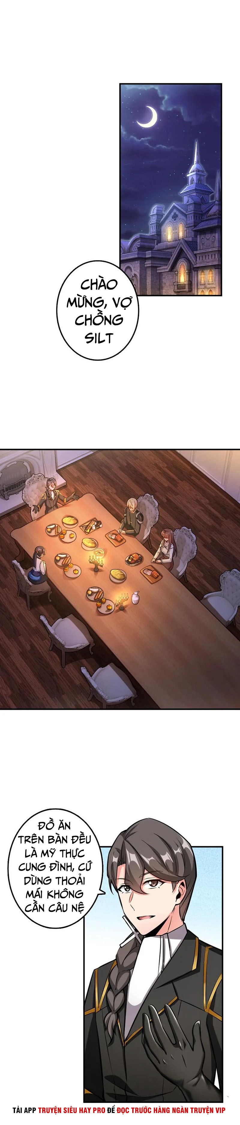 Thả Vu Nữ Đó Ra chapter 111 - Trang 7