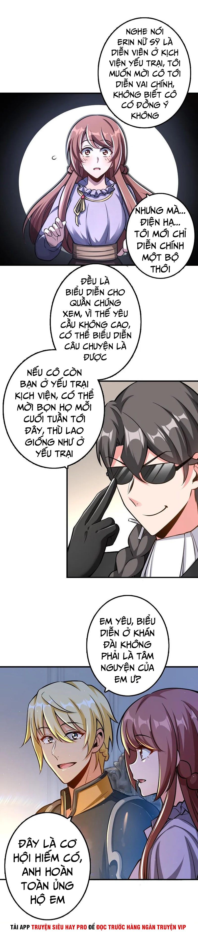 Thả Vu Nữ Đó Ra chapter 111 - Trang 10