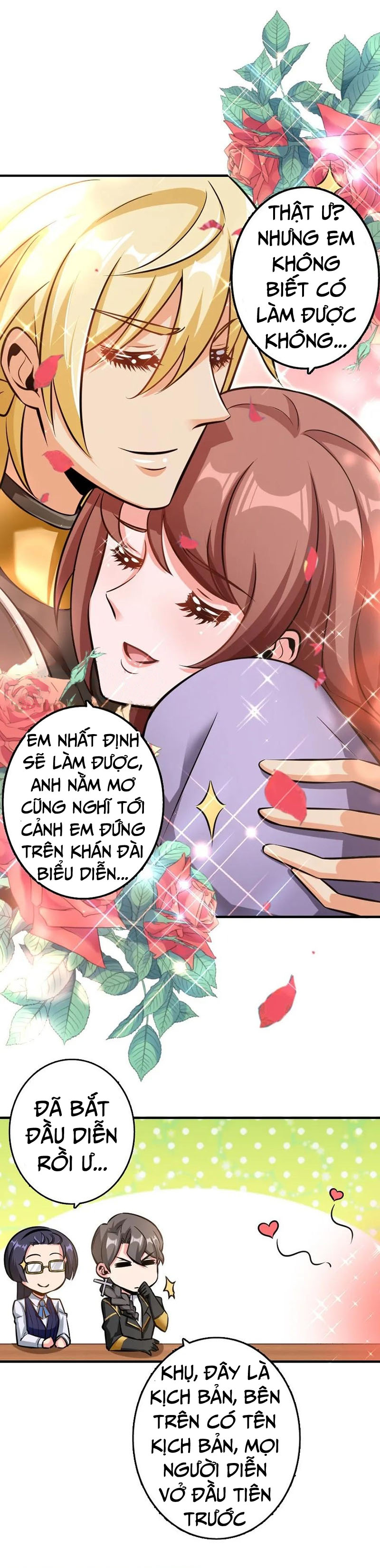 Thả Vu Nữ Đó Ra chapter 111 - Trang 11