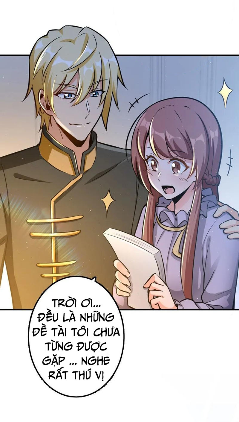 Thả Vu Nữ Đó Ra chapter 111 - Trang 14