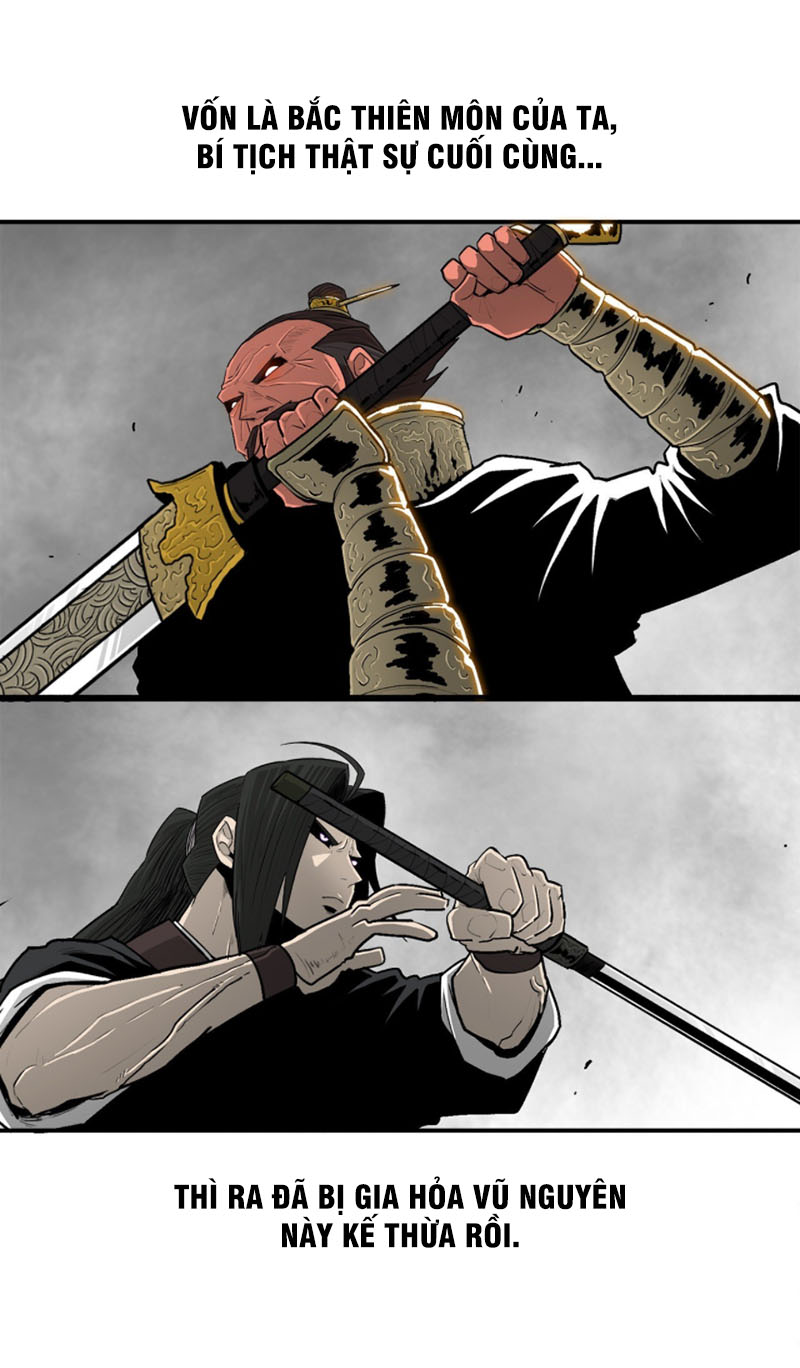 Bắc Kiếm Giang Hồ Chapter 105 - Hamtruyen.vn