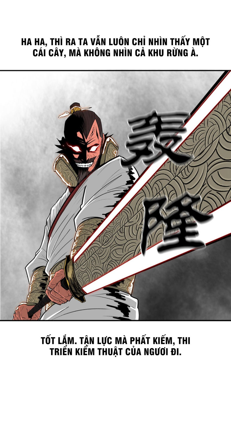 Bắc Kiếm Giang Hồ Chapter 105 - Hamtruyen.vn