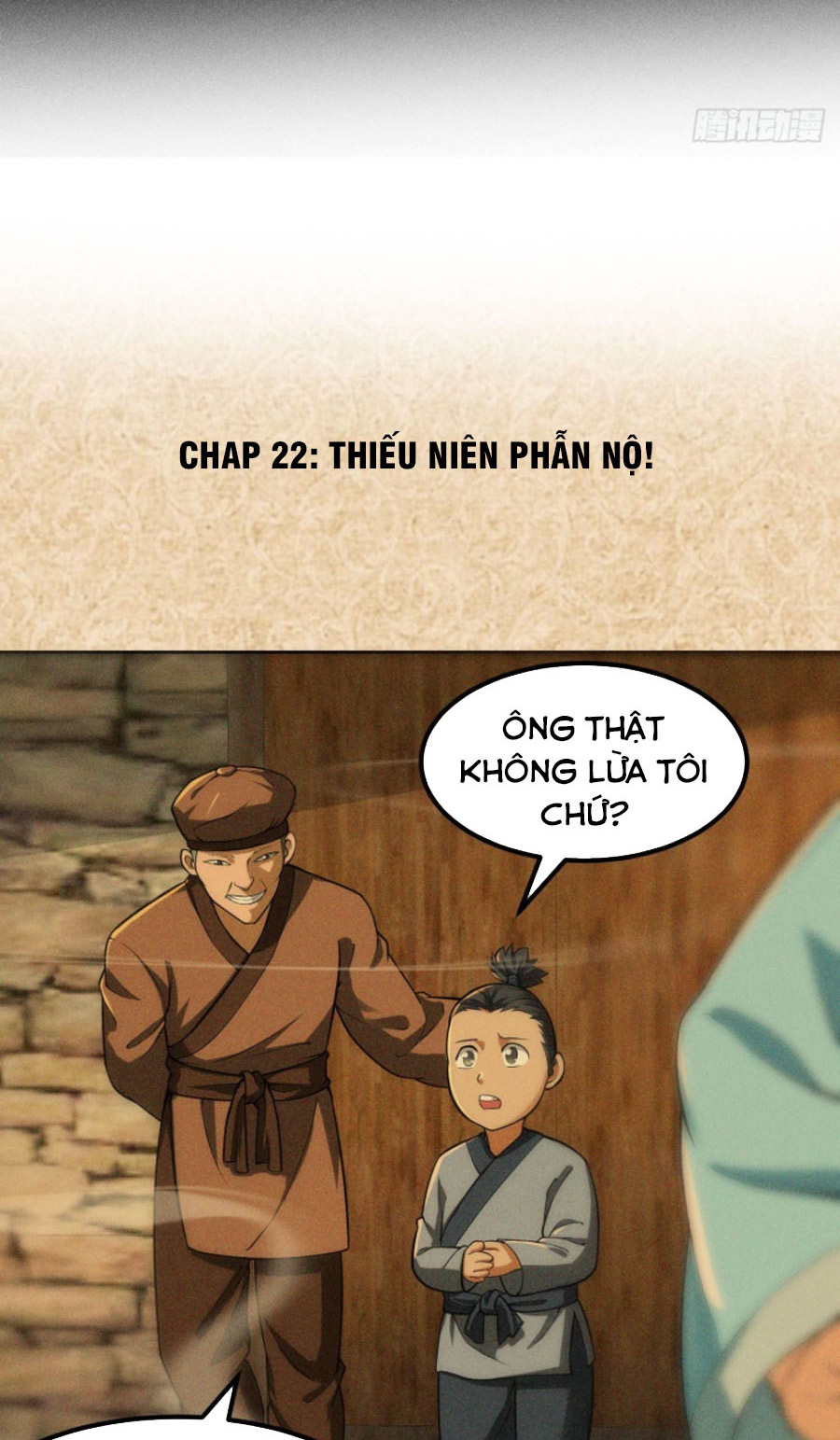 Ta Dùng Sách Giải Trí Thành Thánh Chapter 22 - Hamtruyen.vn