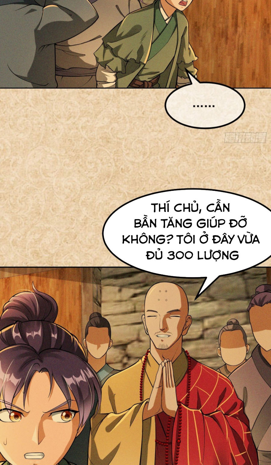 Ta Dùng Sách Giải Trí Thành Thánh Chapter 22 - Hamtruyen.vn
