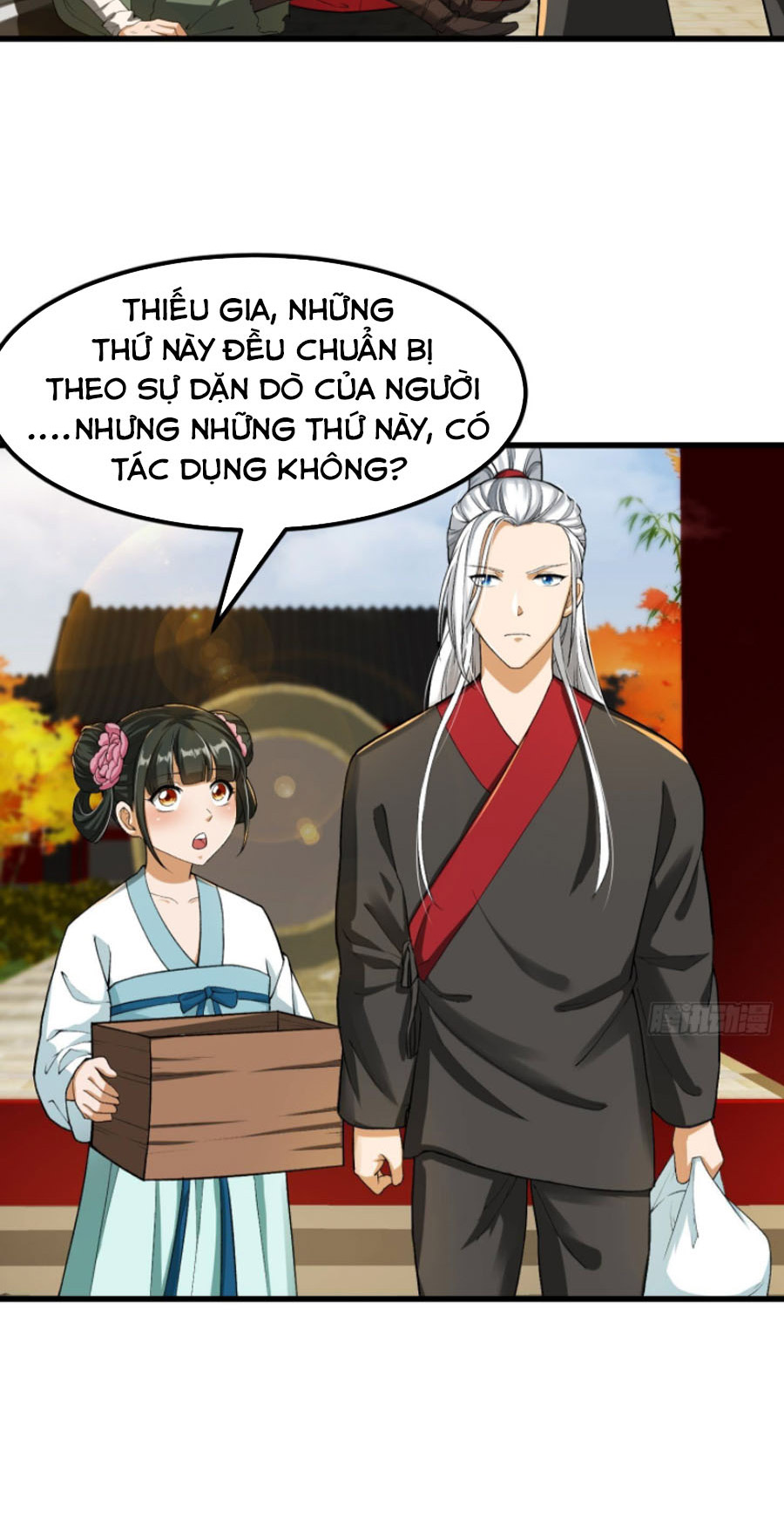 Ta Dùng Sách Giải Trí Thành Thánh Chapter 22 - Hamtruyen.vn