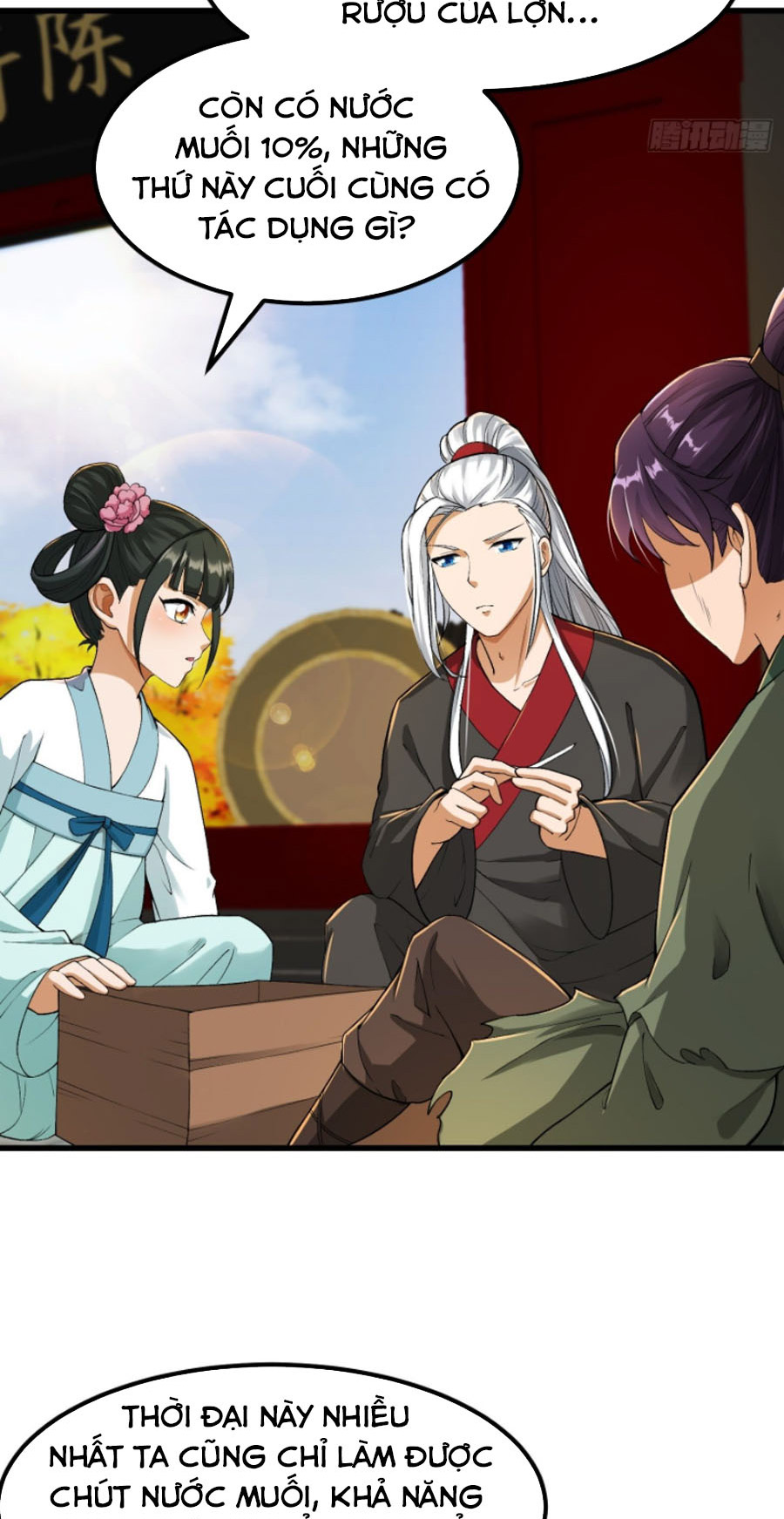 Ta Dùng Sách Giải Trí Thành Thánh Chapter 22 - Hamtruyen.vn