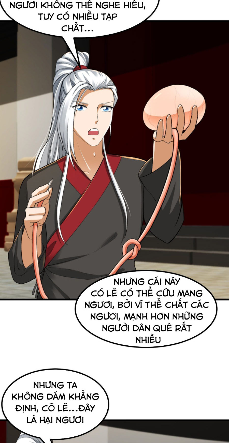 Ta Dùng Sách Giải Trí Thành Thánh Chapter 22 - Hamtruyen.vn