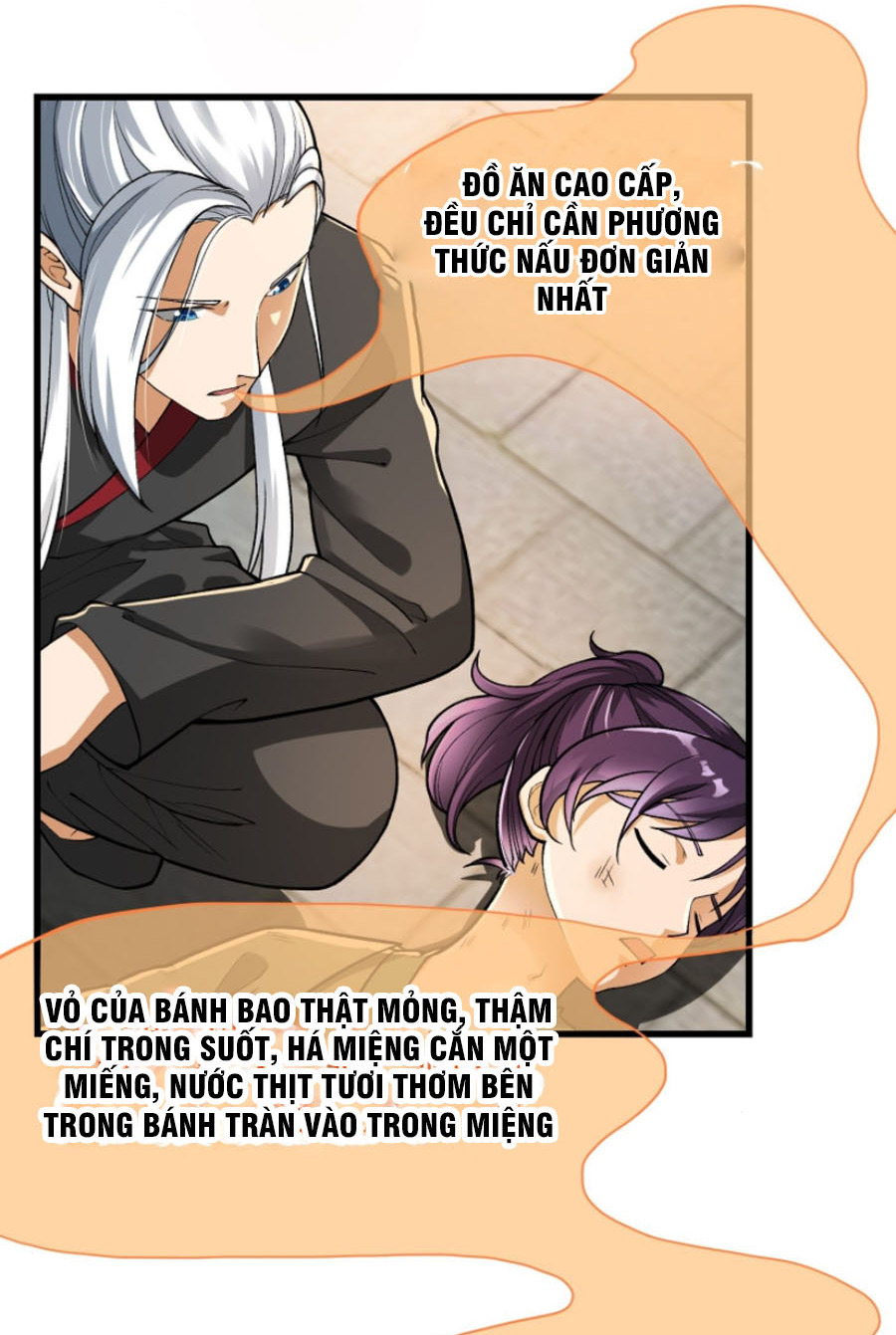 Ta Dùng Sách Giải Trí Thành Thánh Chapter 21 - Hamtruyen.vn