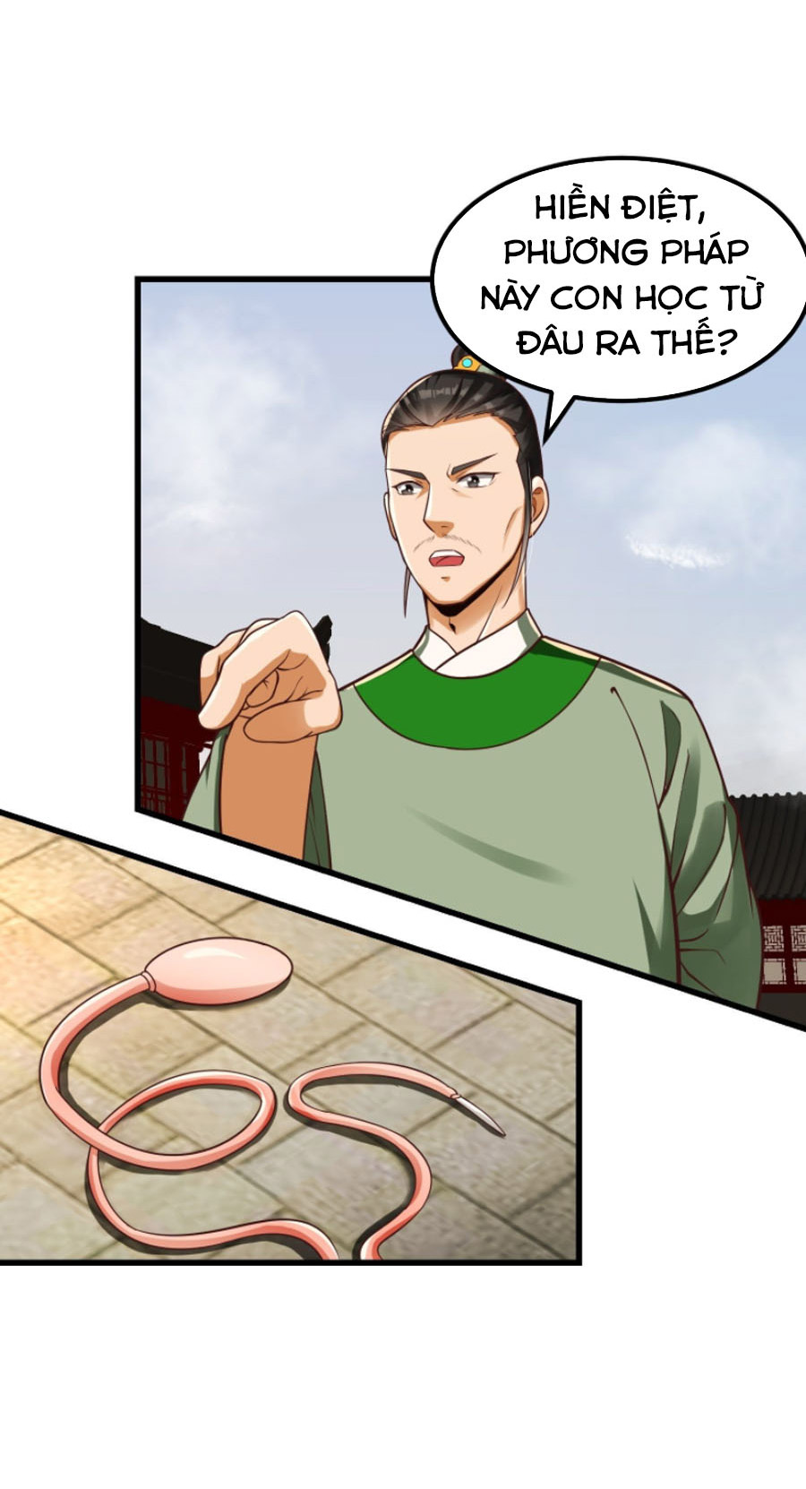 Ta Dùng Sách Giải Trí Thành Thánh Chapter 24 - Hamtruyen.vn