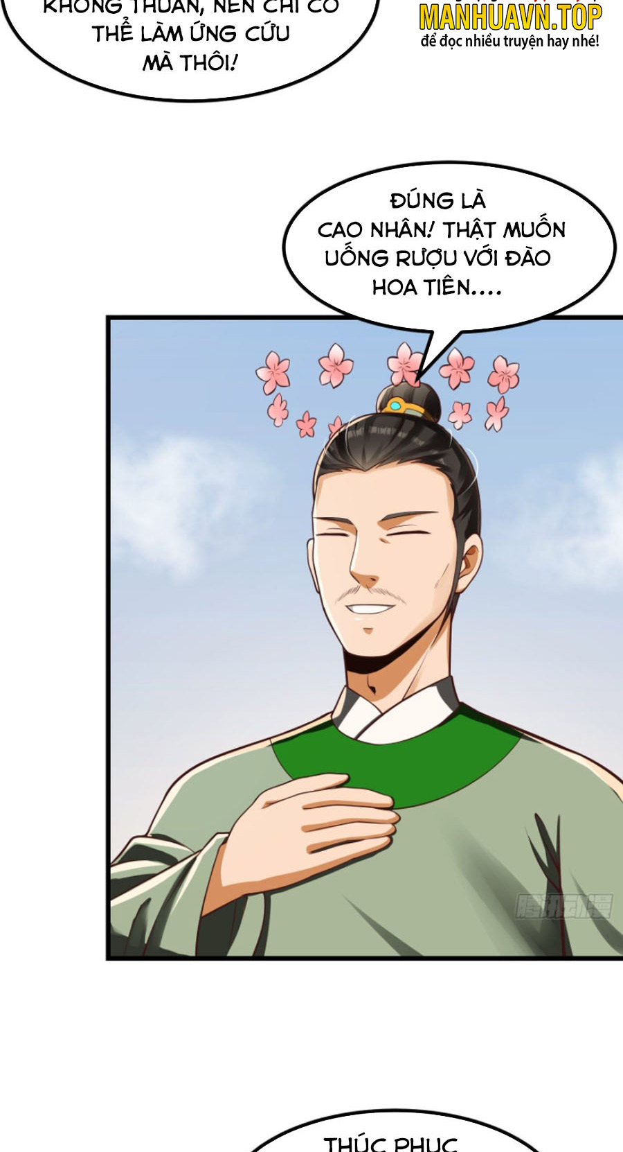 Ta Dùng Sách Giải Trí Thành Thánh Chapter 24 - Hamtruyen.vn