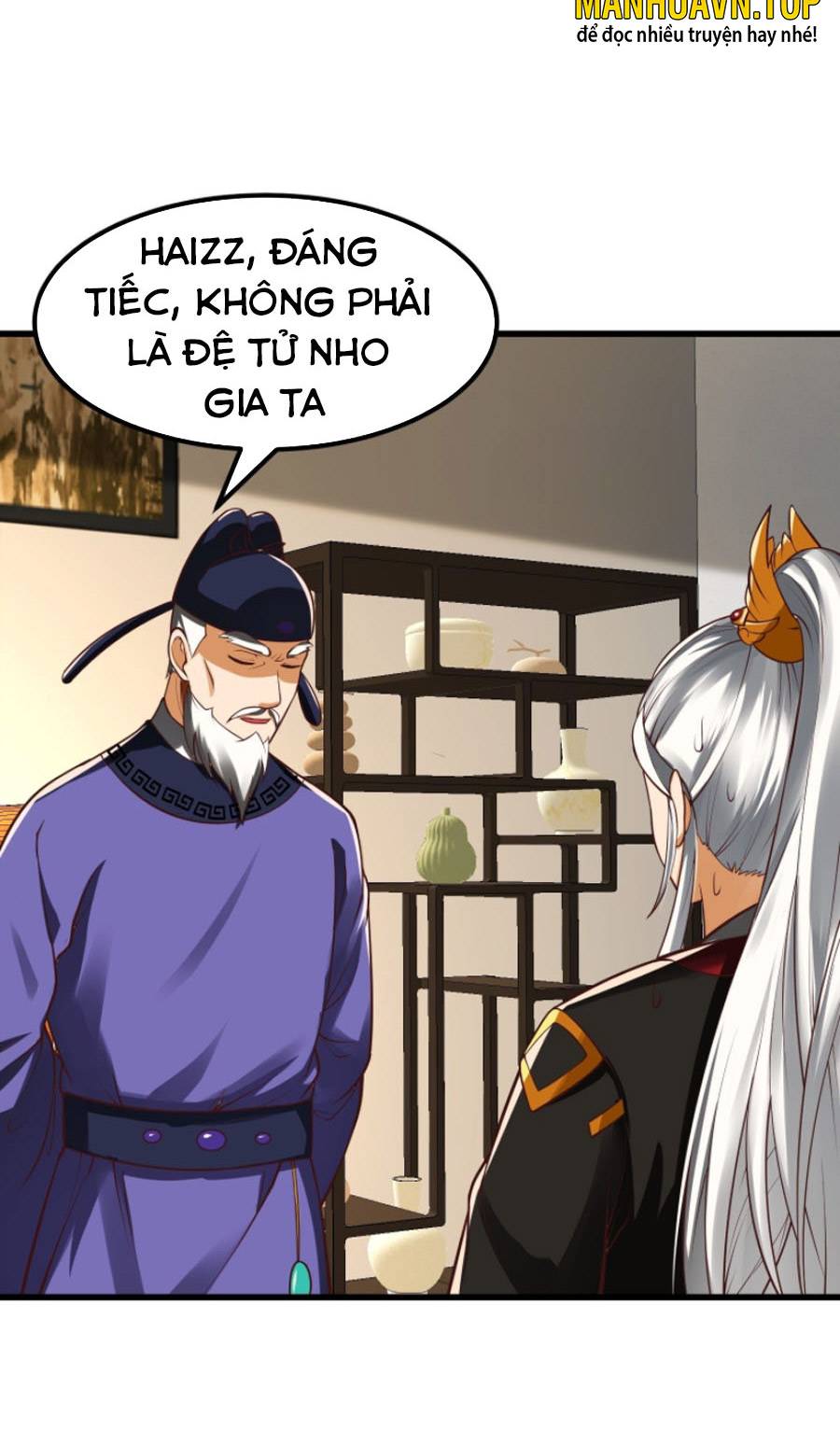 Ta Dùng Sách Giải Trí Thành Thánh Chapter 24 - Hamtruyen.vn