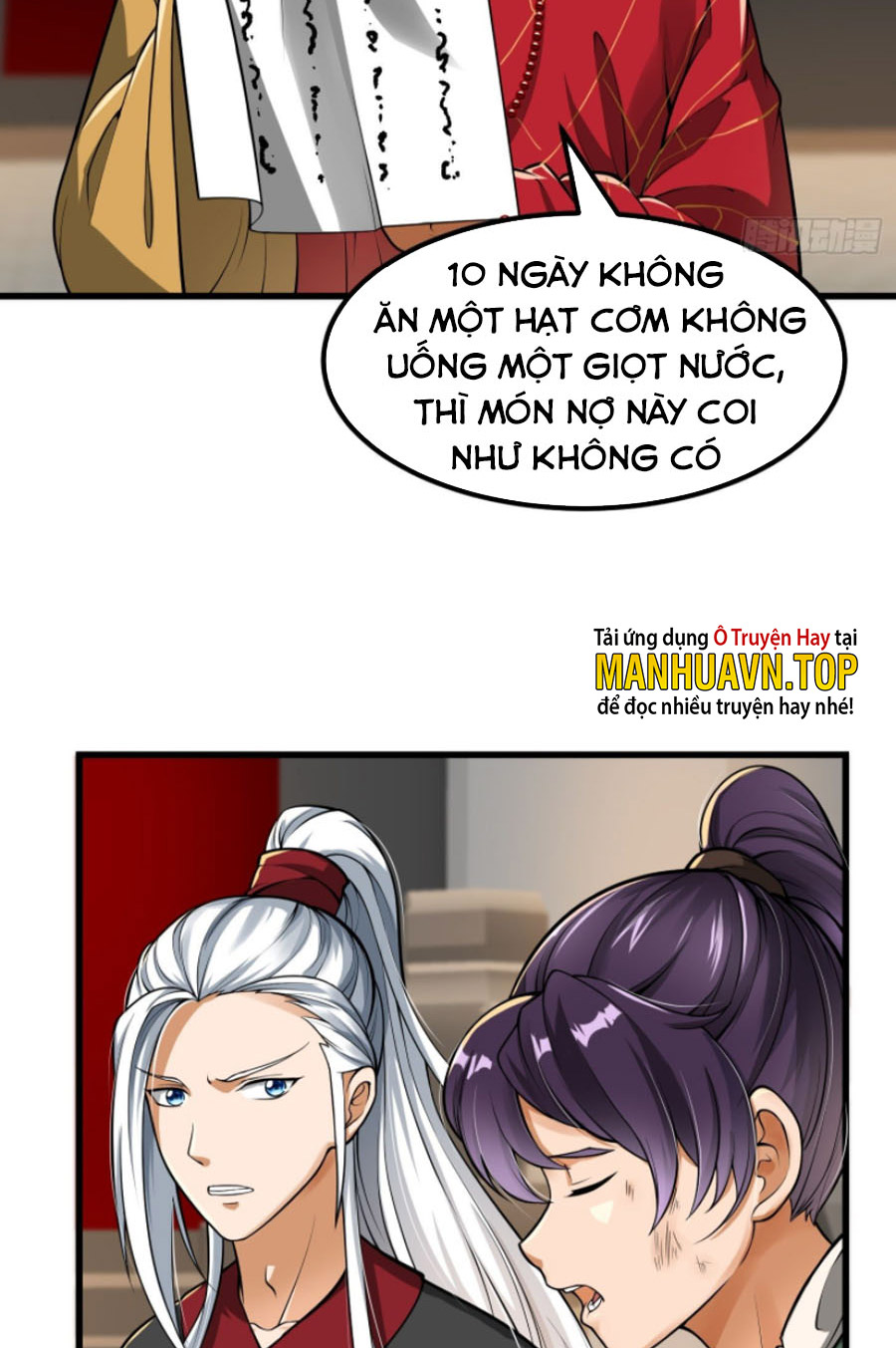 Ta Dùng Sách Giải Trí Thành Thánh Chapter 21 - Hamtruyen.vn