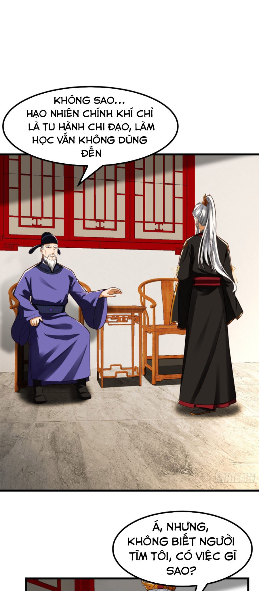 Ta Dùng Sách Giải Trí Thành Thánh Chapter 24 - Hamtruyen.vn