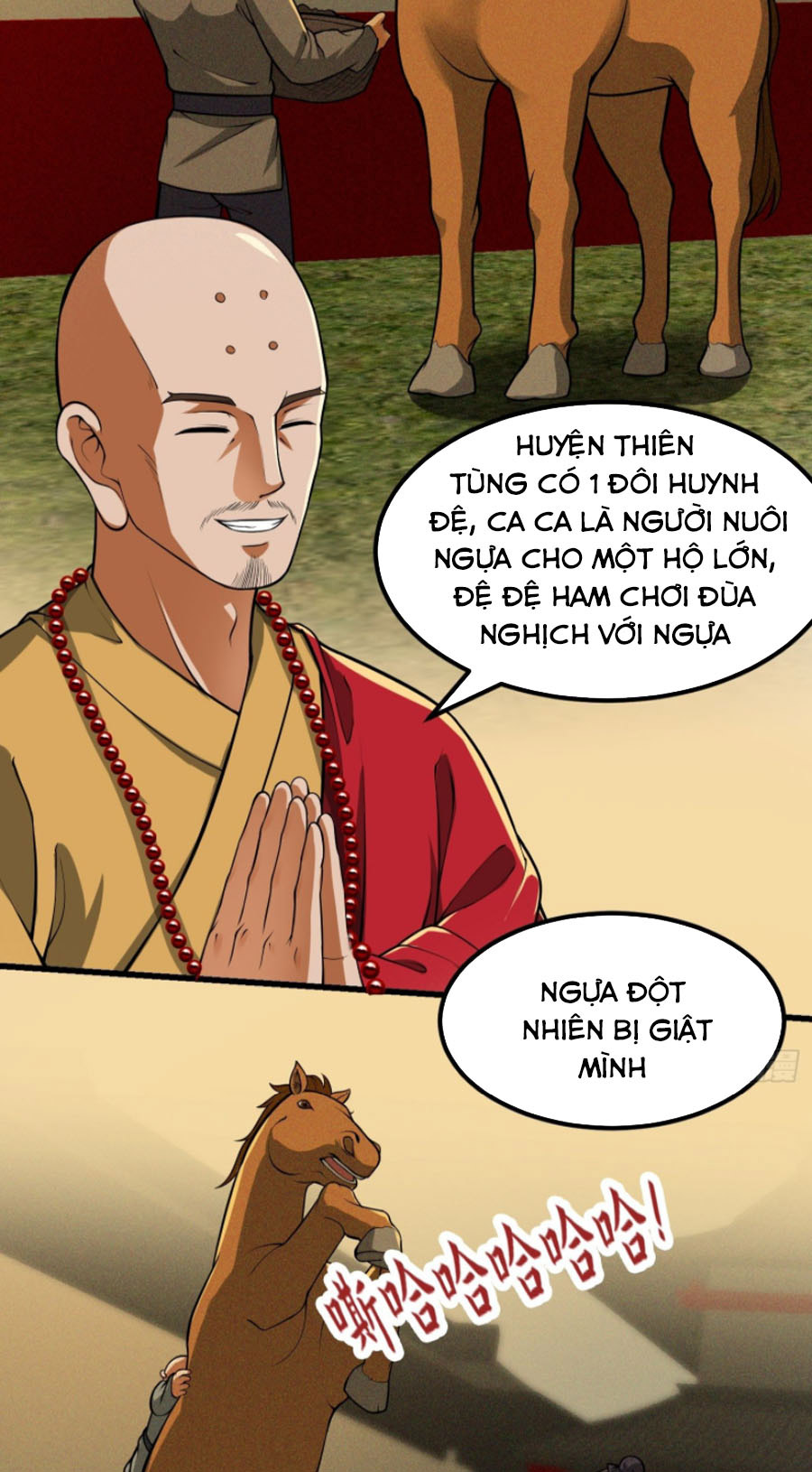 Ta Dùng Sách Giải Trí Thành Thánh Chapter 21 - Hamtruyen.vn