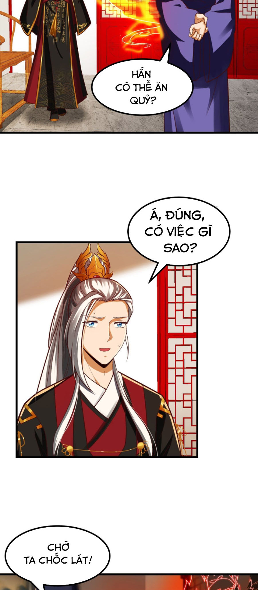 Ta Dùng Sách Giải Trí Thành Thánh Chapter 24 - Hamtruyen.vn