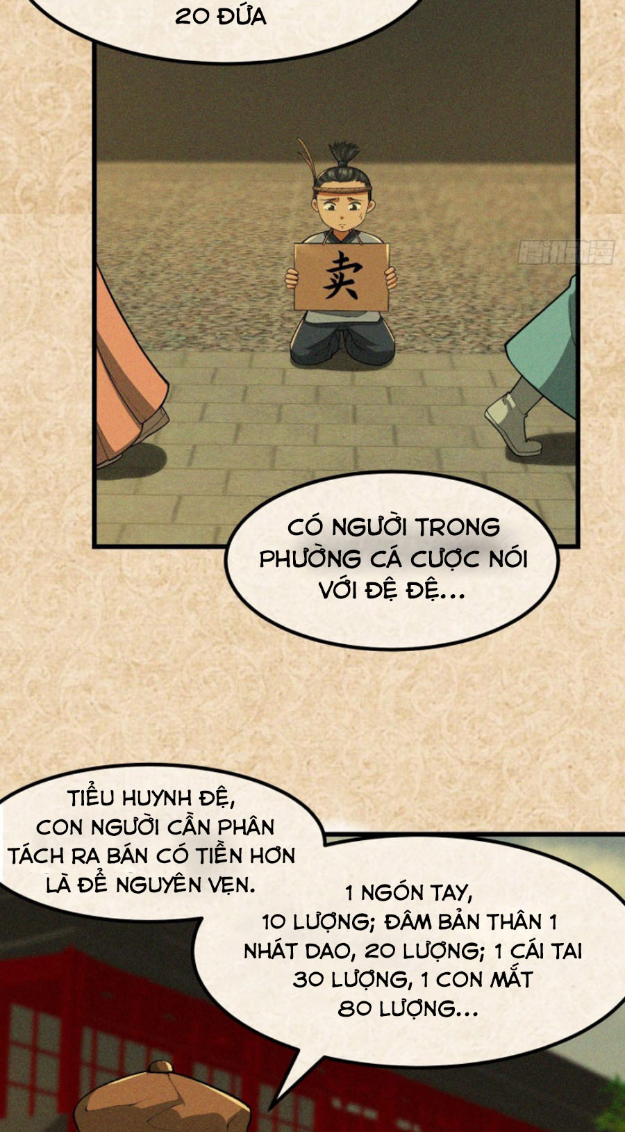 Ta Dùng Sách Giải Trí Thành Thánh Chapter 21 - Hamtruyen.vn